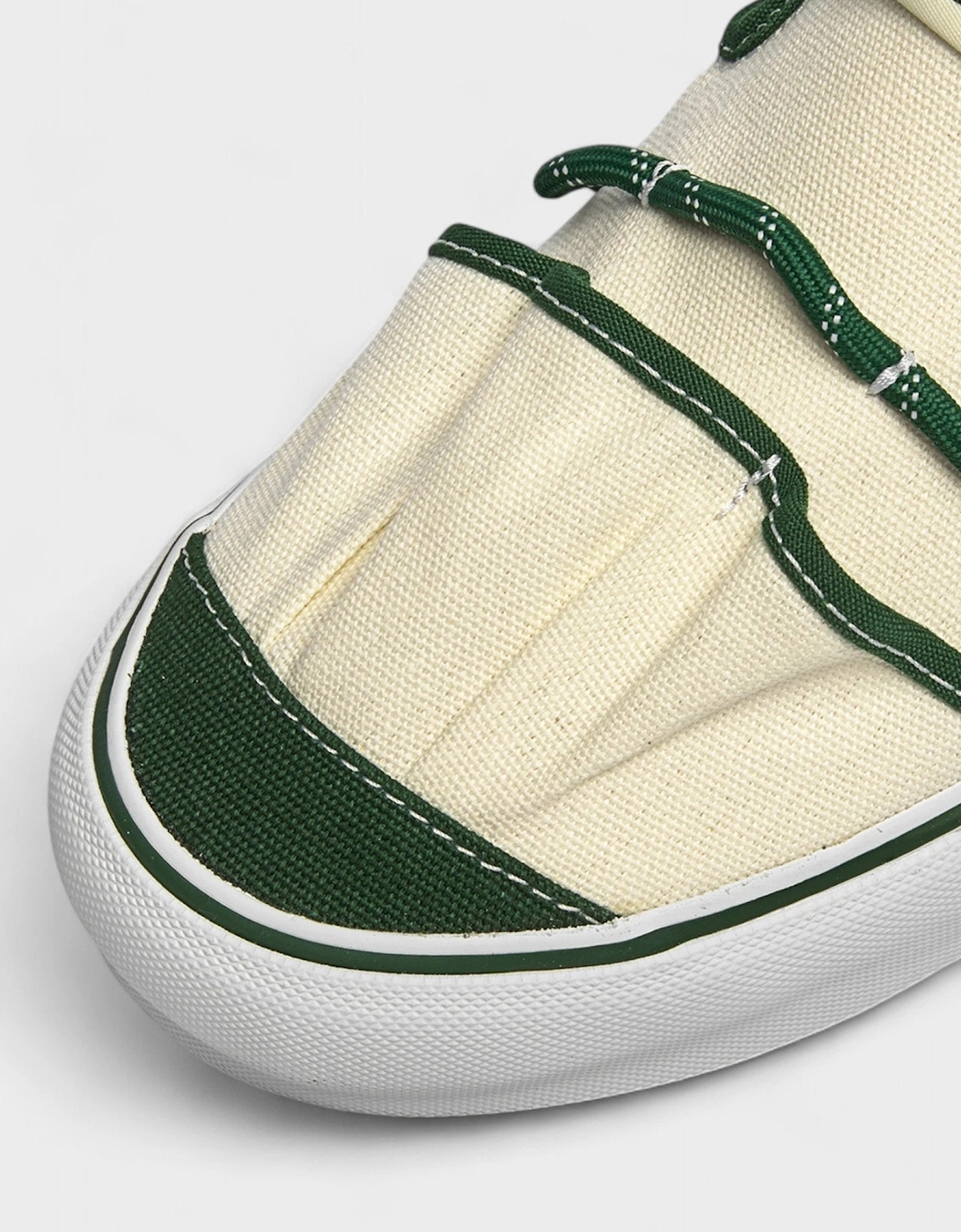 Vault Slip-On VR3 LX Nicole McLaughlin Gardening Tote White