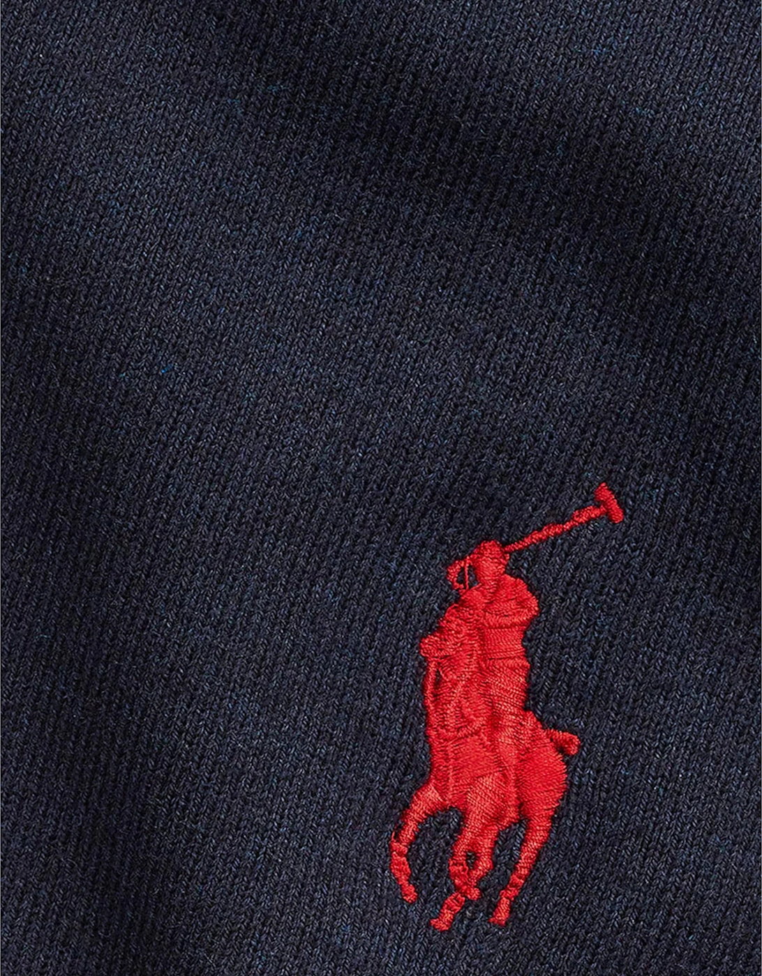 Polo Scarf Navy