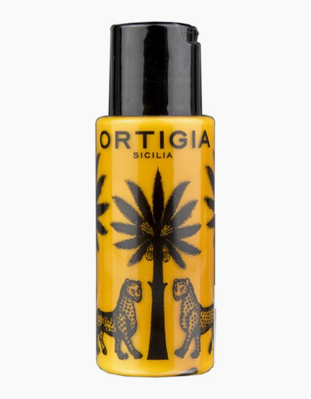 Ortigia Unisex Cream Ambra Nera Body Medium