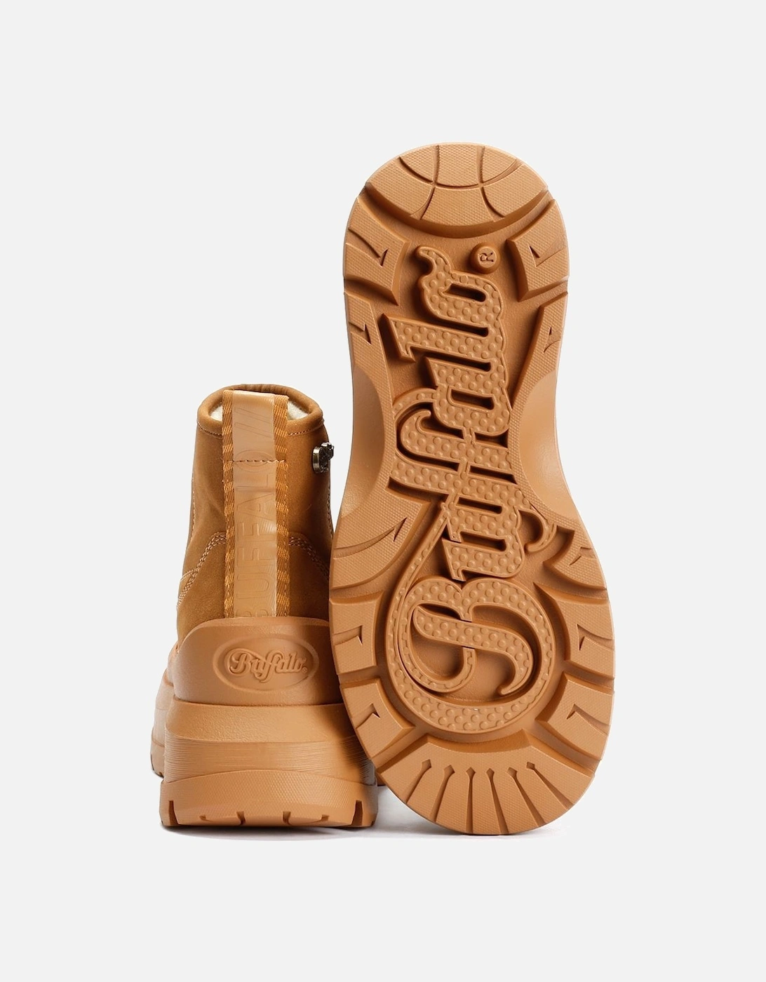 Olympia Pull On LO Warm Women's Cognac Boots