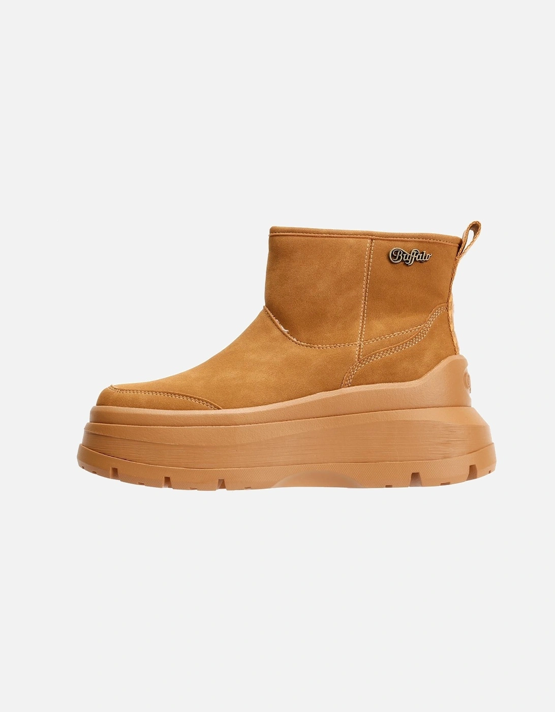 Olympia Pull On LO Warm Women's Cognac Boots