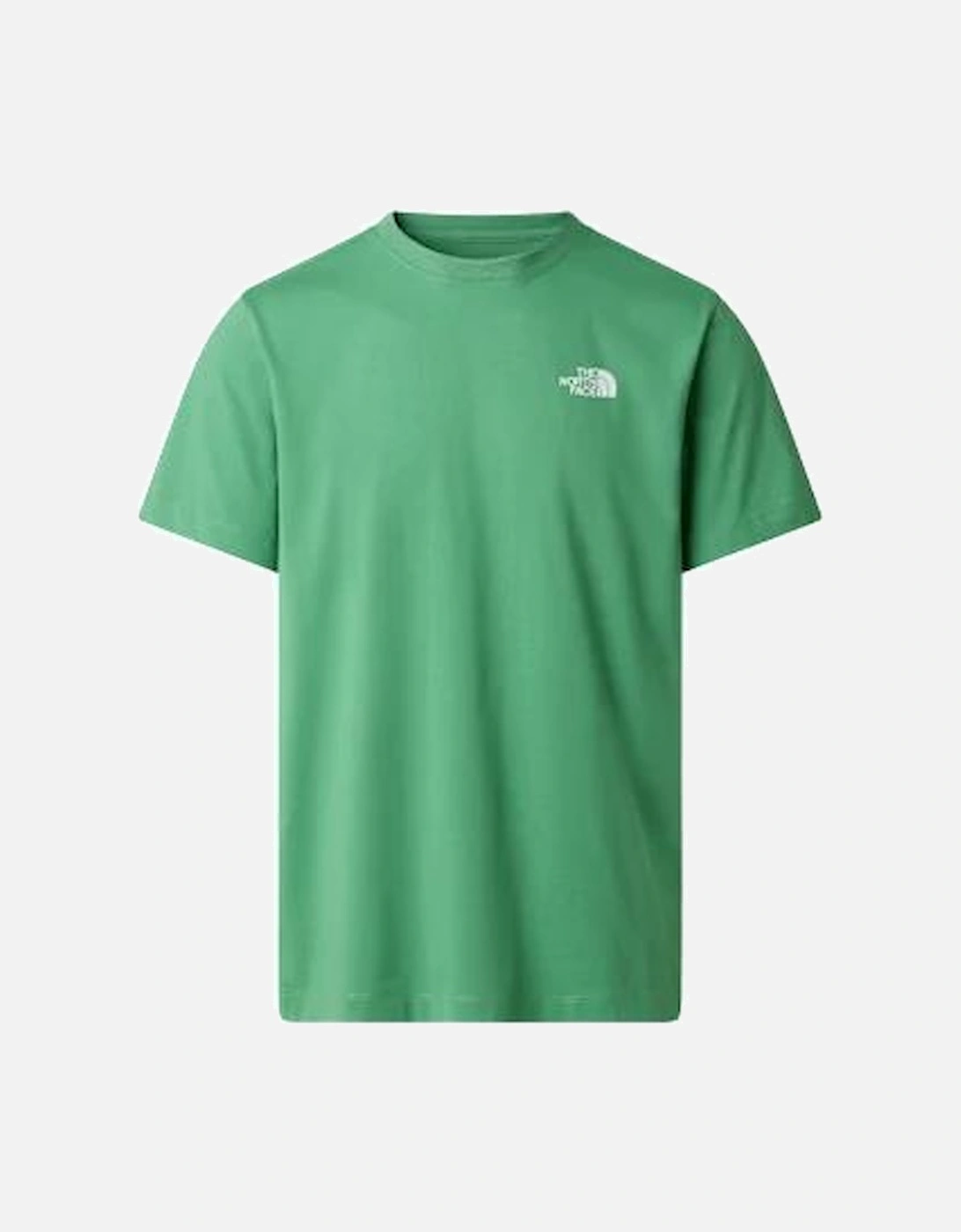 TNF M Evo Box NSE Regular SS T-Shirt - Dimmed Algae, 3 of 2