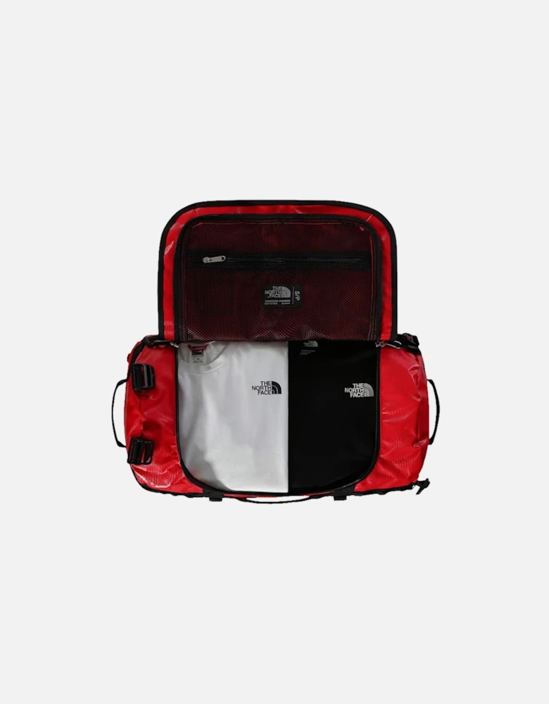 TNF Base Camp Duffel Small - TNF Red
