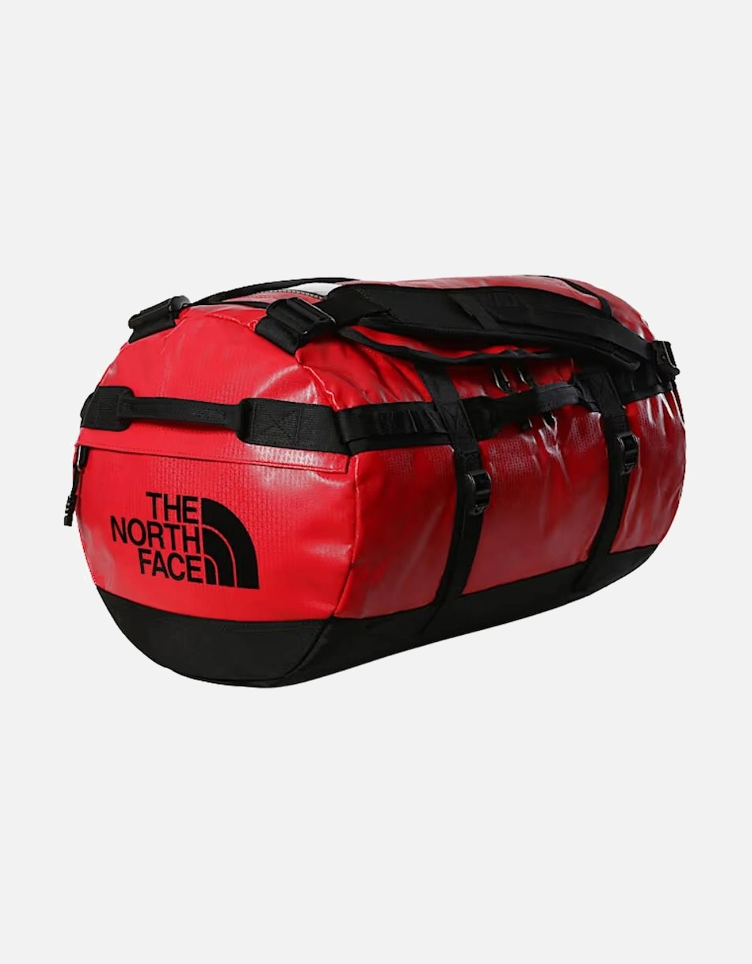 TNF Base Camp Duffel Small - TNF Red, 6 of 5