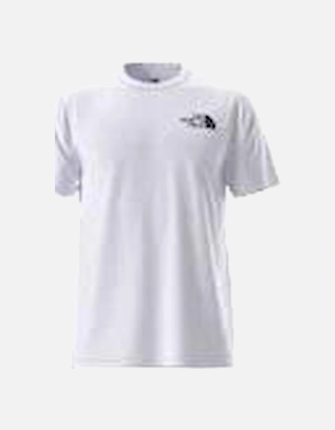 TNF M Evo Box NSE Regular SS T-Shirt - White, 3 of 2