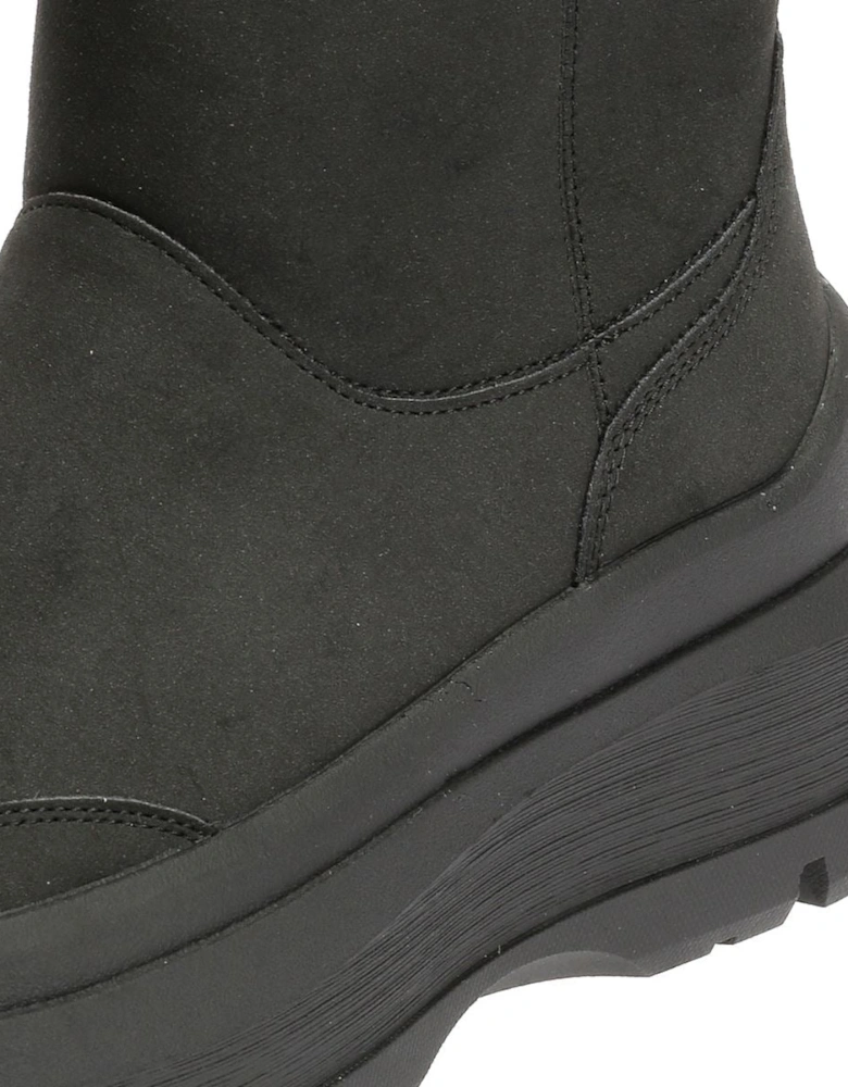Olympia Pull On LO Warm Women's Black Boots