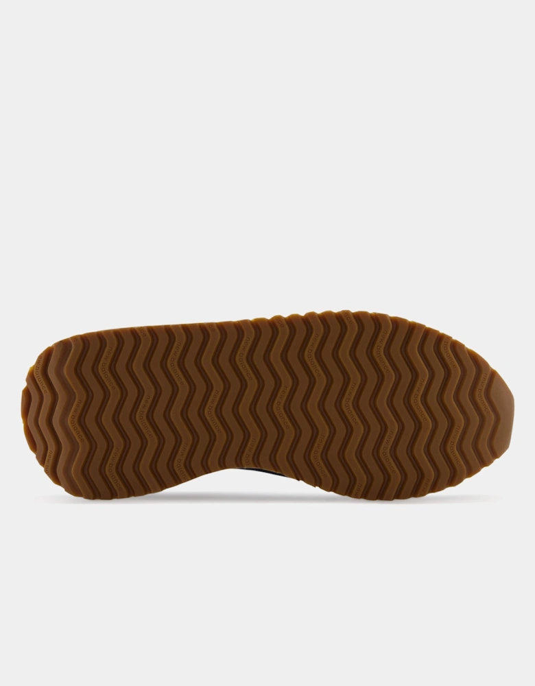 237V1 Mens Trainers - Natural Indigo