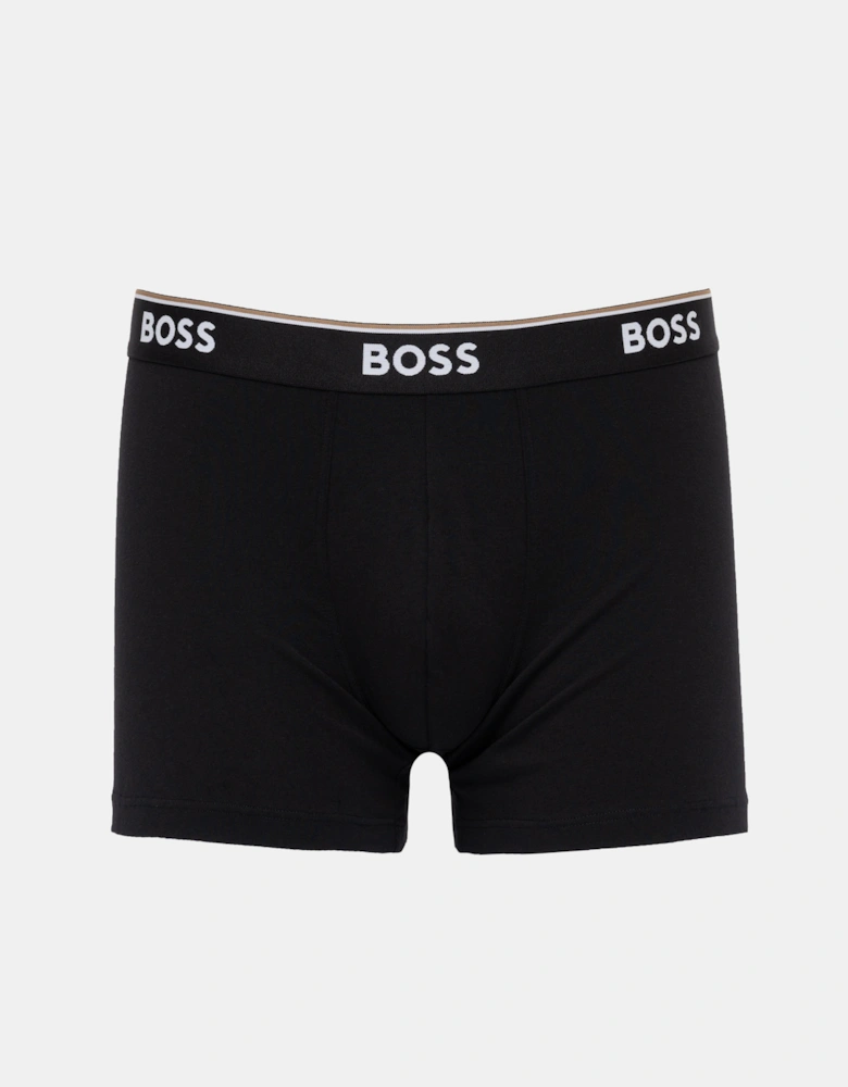 BOSS Orange Power 3-Pack Boxers - Black 003