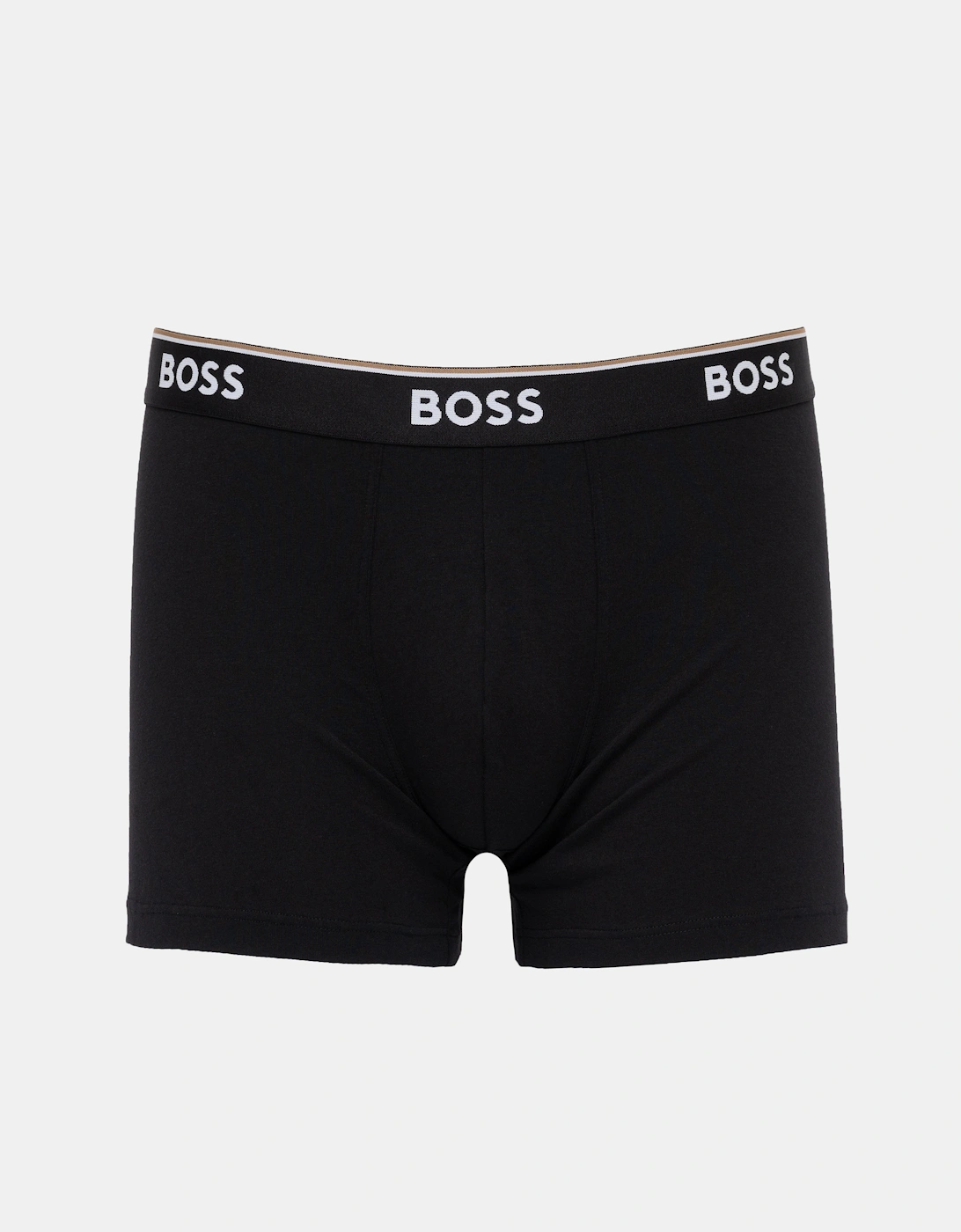 BOSS Orange Power 3-Pack Boxers - Black 003
