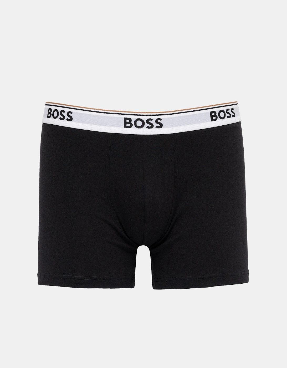 BOSS Orange Power 3-Pack Boxers - Black 003