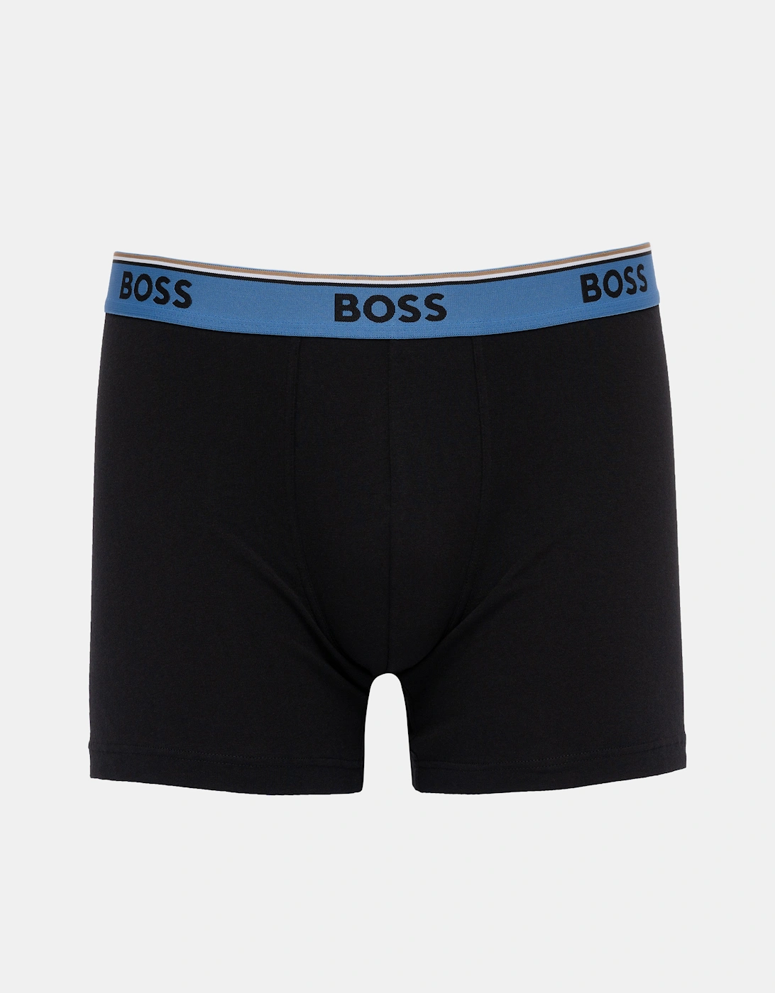 BOSS Orange Power 3-Pack Boxers - Black 003