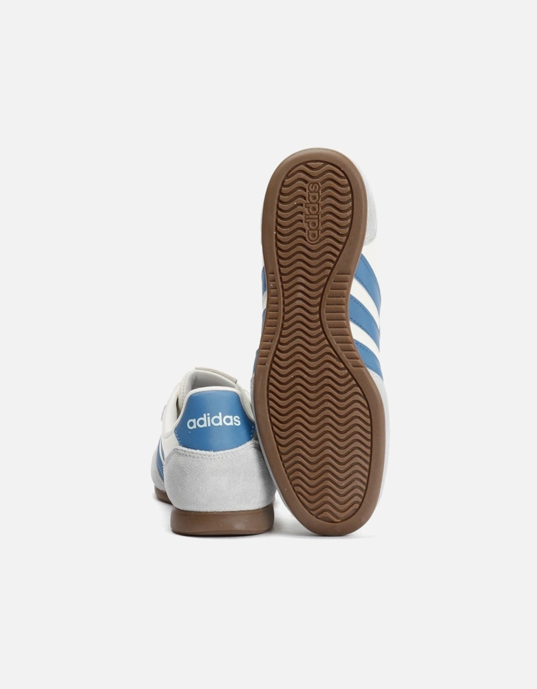 Barreda Lo Women's White/Blue Trainers