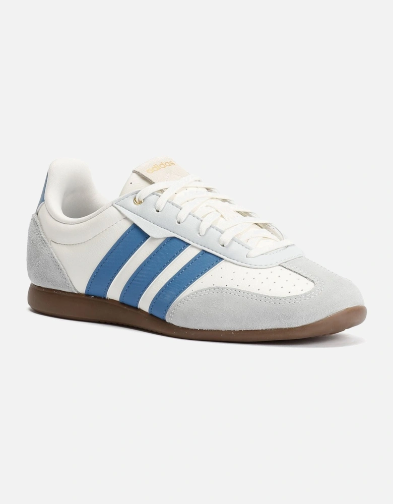 Barreda Lo Women's White/Blue Trainers