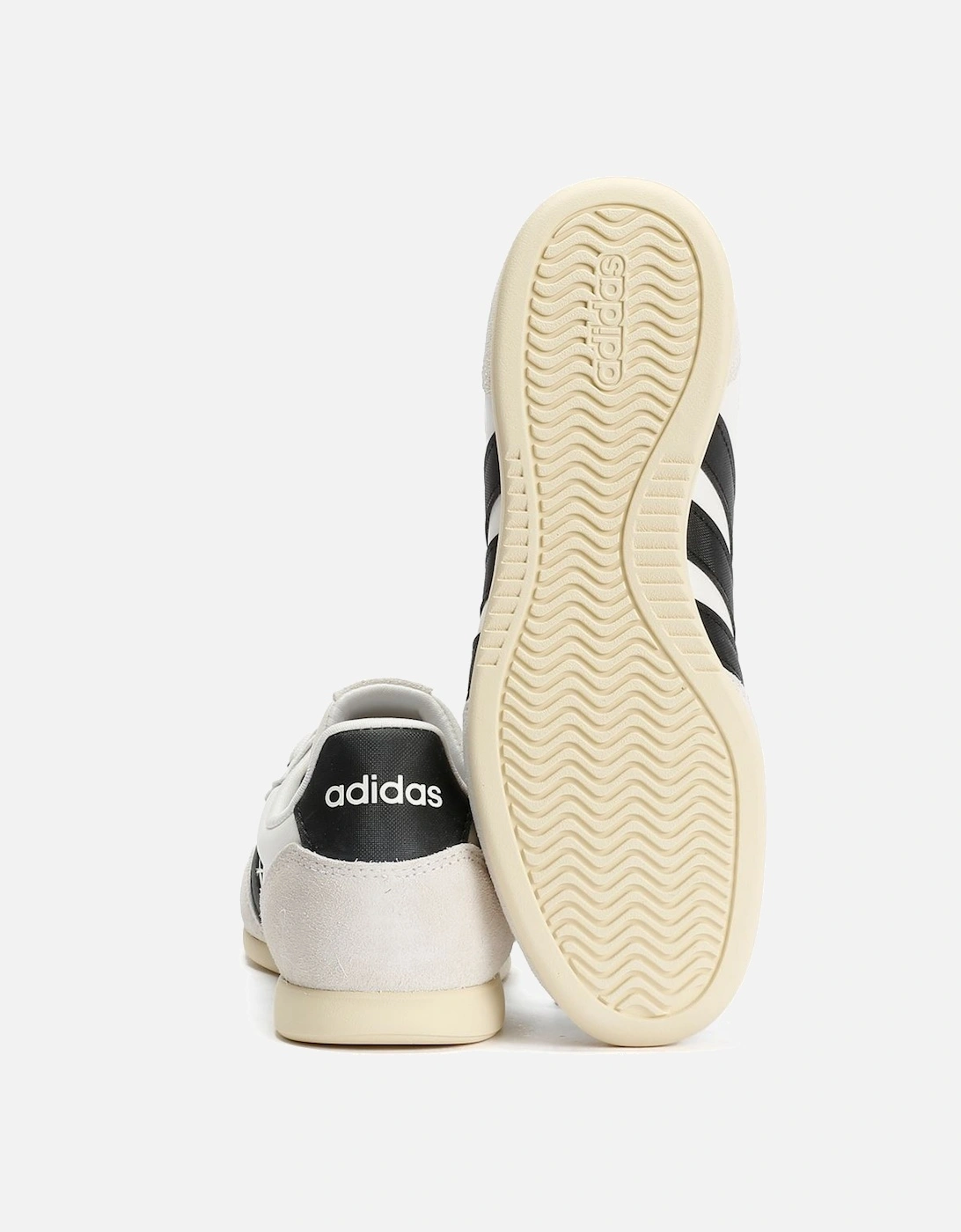 Barreda Lo Women's White/Black Trainers