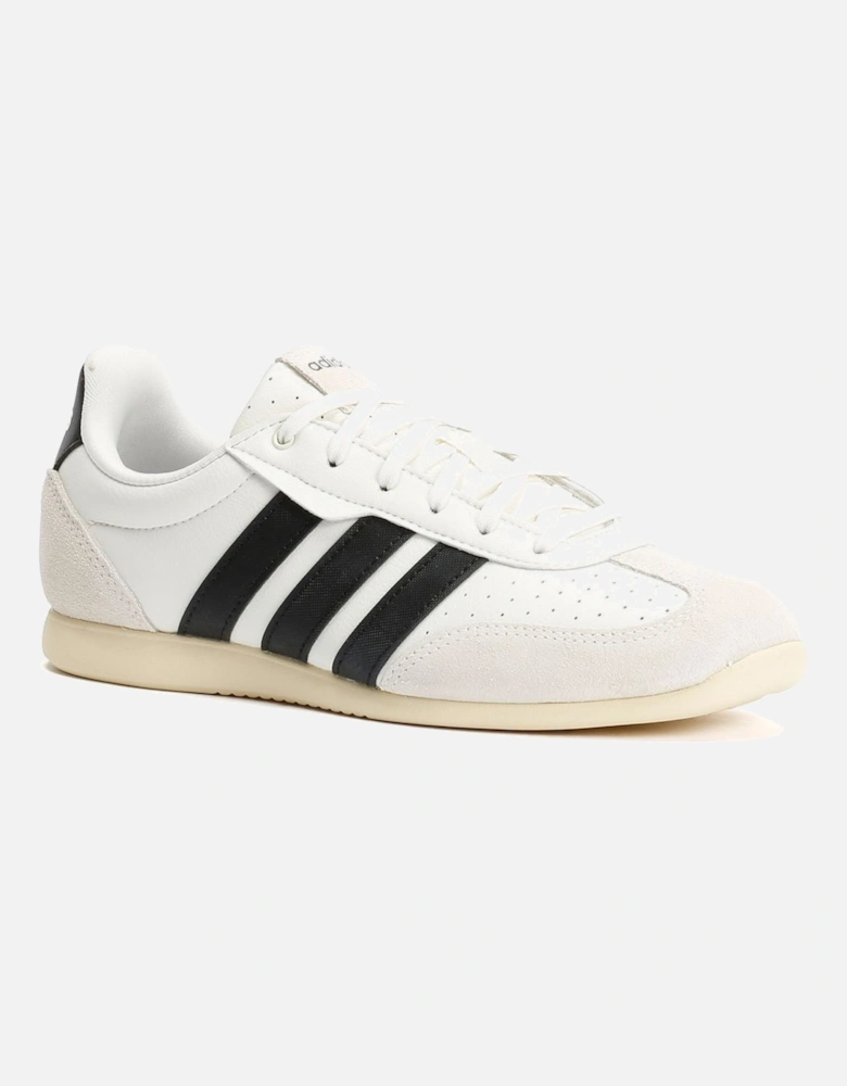 Barreda Lo Women's White/Black Trainers