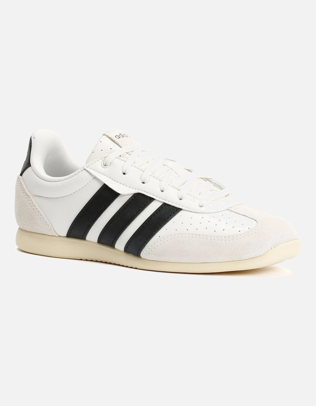 Barreda Lo Women's White/Black Trainers