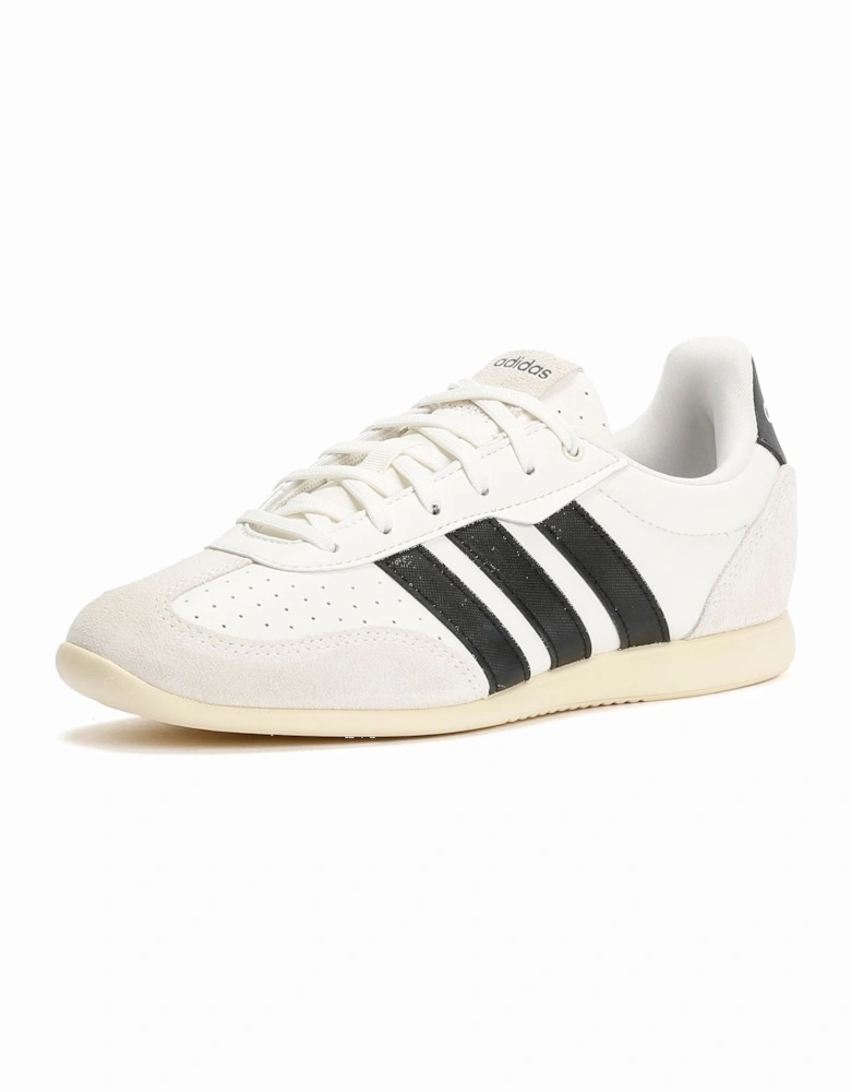 Barreda Lo Women's White/Black Trainers