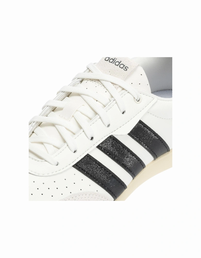 Barreda Lo Women's White/Black Trainers