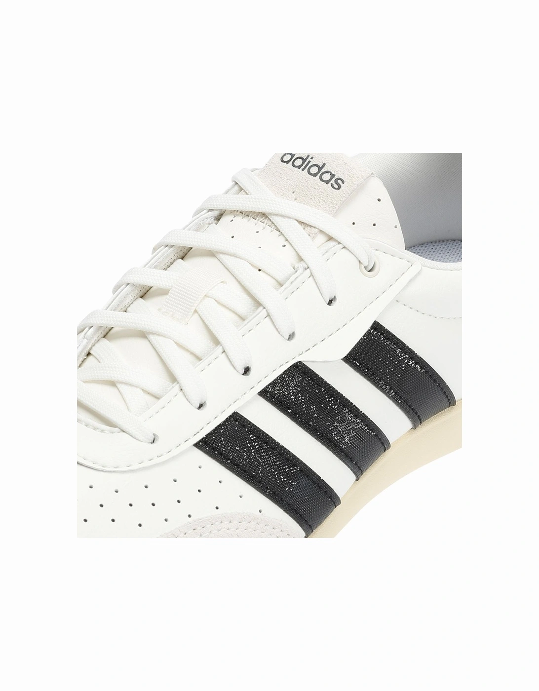 Barreda Lo Women's White/Black Trainers