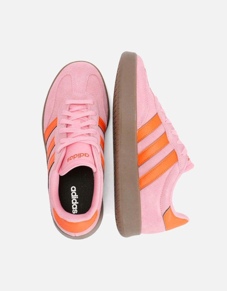 Barreda Women's Pink Trainers