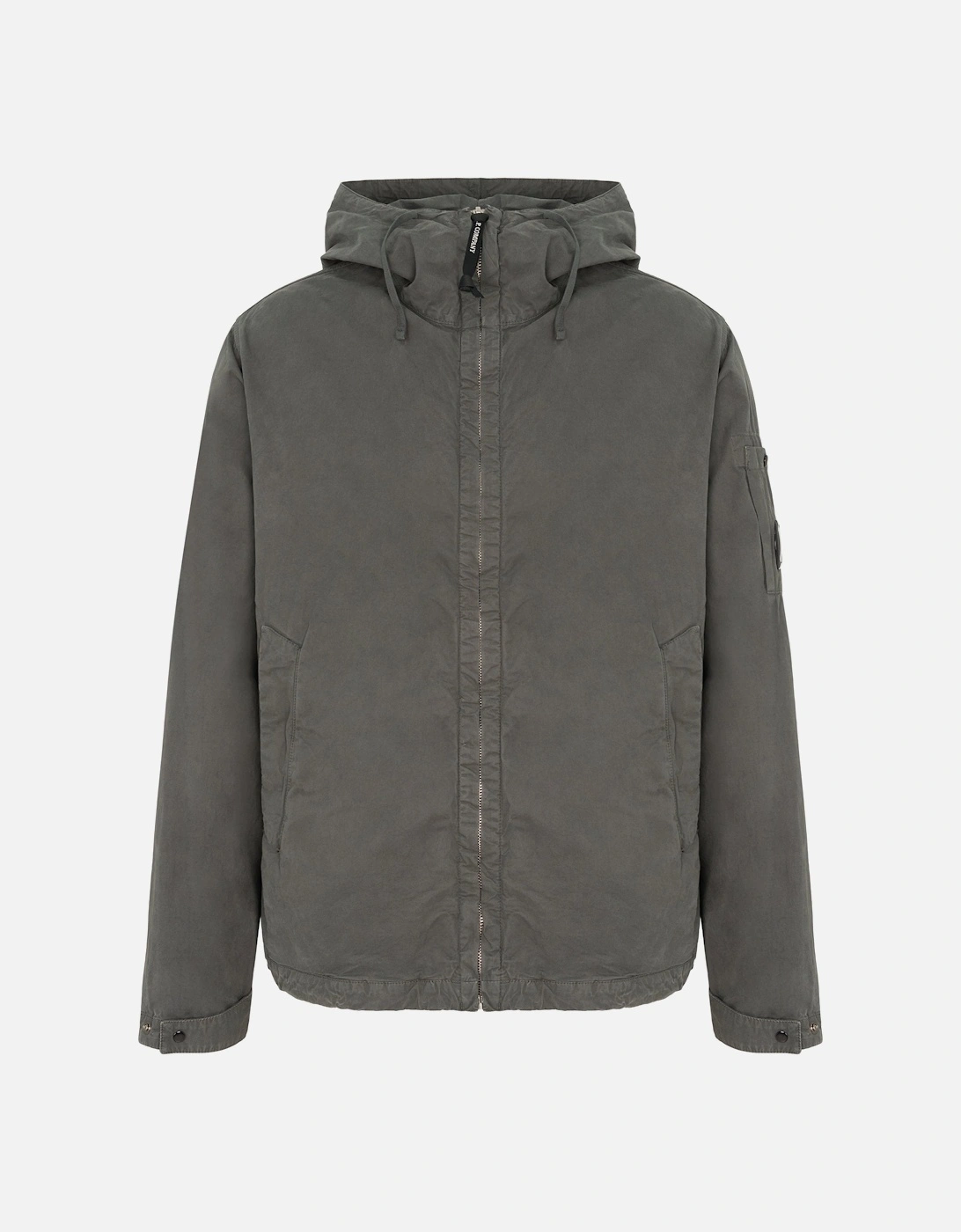 Micro Reps Jacket Grey, 6 of 5