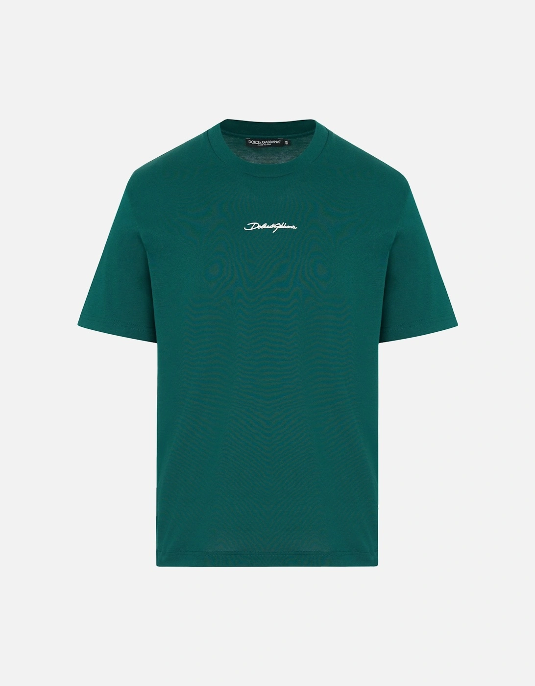 EMBROIDERED LOGO T SHIRT, 5 of 4