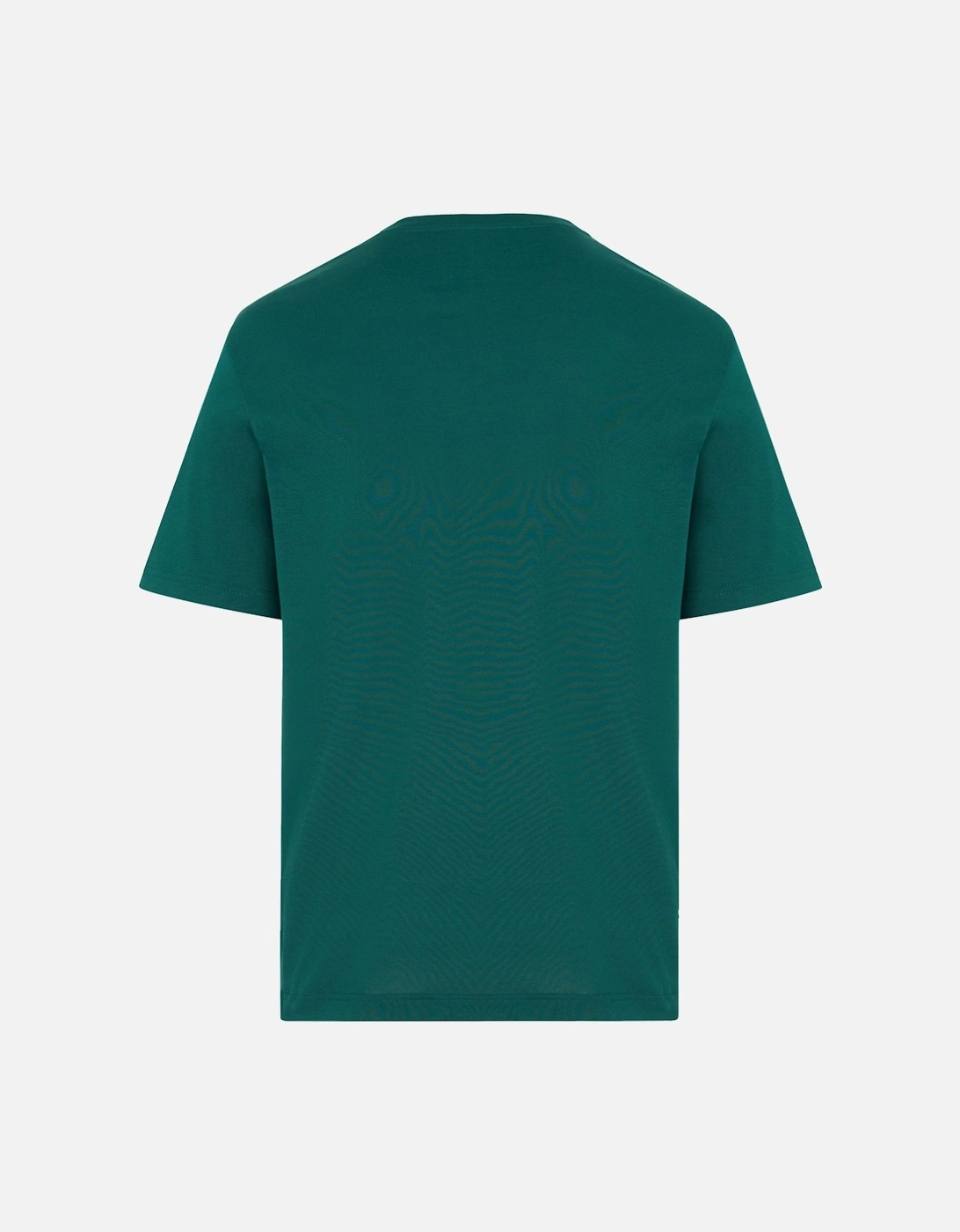 EMBROIDERED LOGO T SHIRT