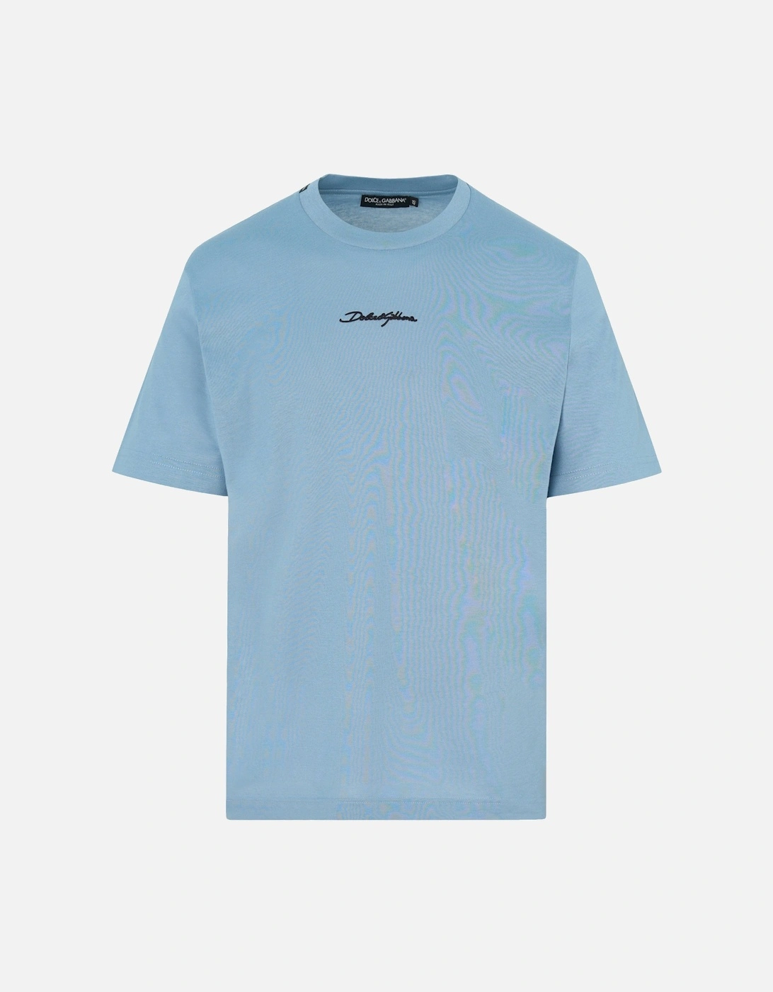 EMBROIDERED LOGO T SHIRT, 3 of 2