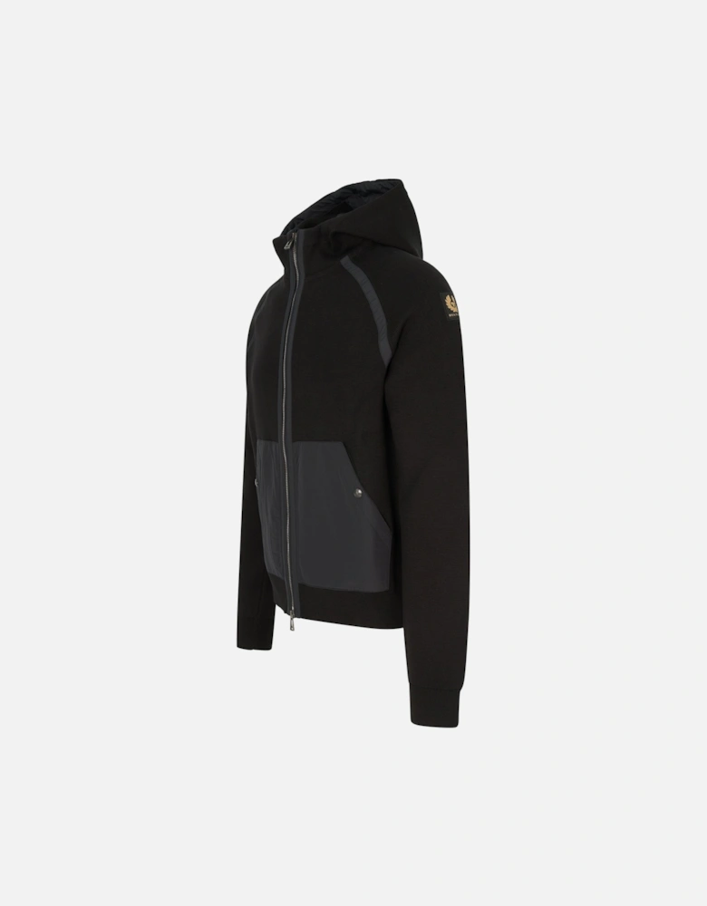 VIEW HOODED TOP