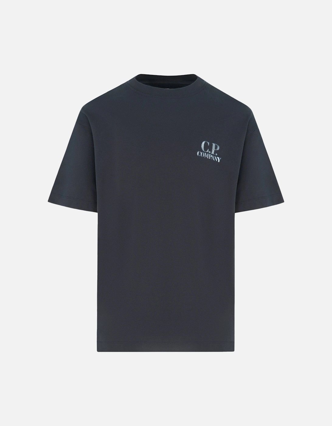 BRANDED COTTON T SHIRT, 3 of 2