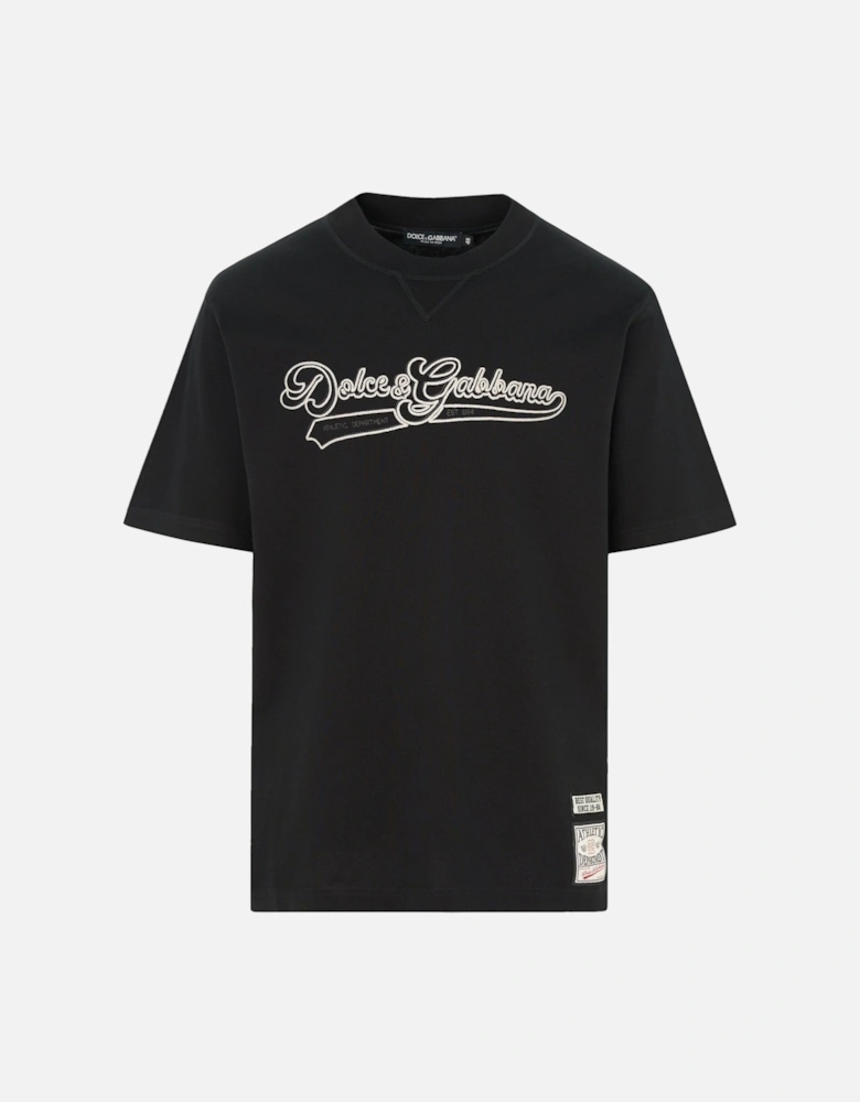 OVERSIZE LOGO T SHIRT