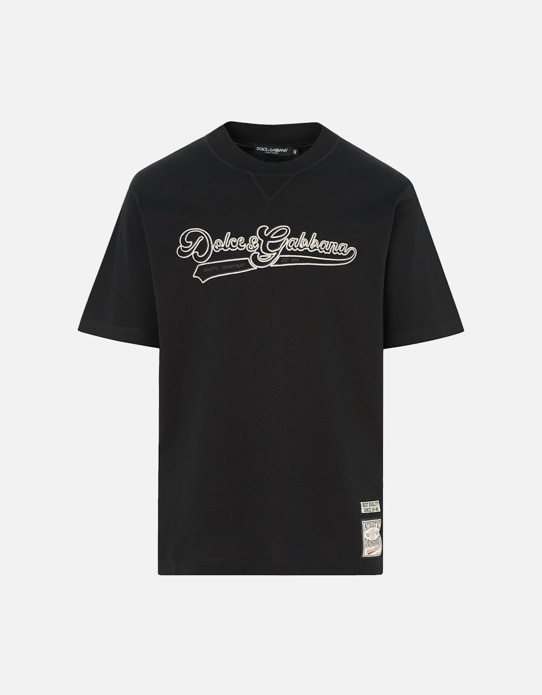 OVERSIZE LOGO T SHIRT, 9 of 8