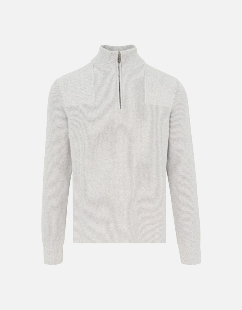 COMMANDER 1/4 ZIP SWEATER