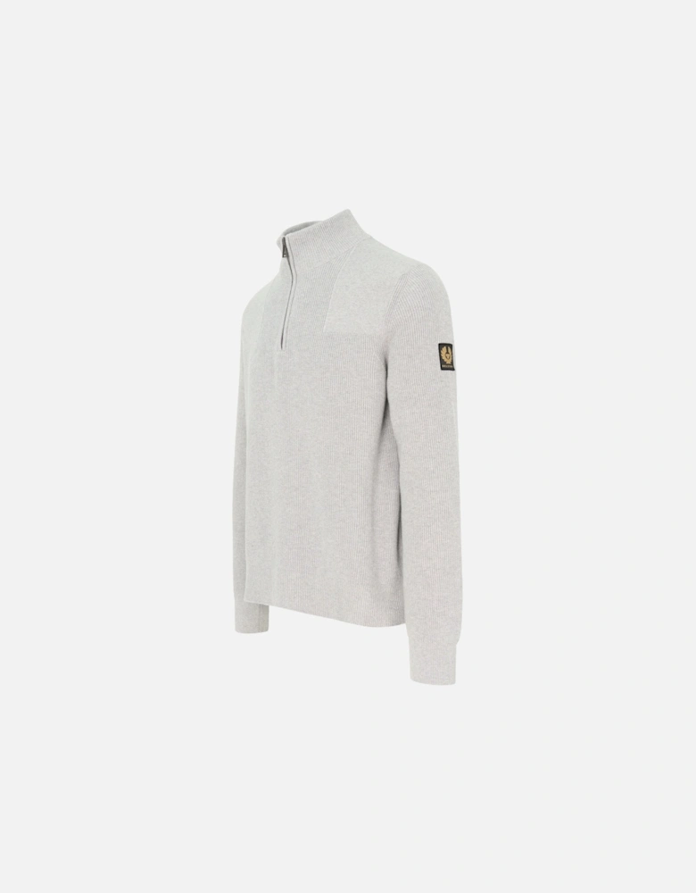 COMMANDER 1/4 ZIP SWEATER