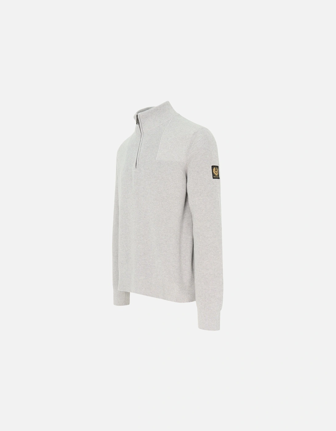 COMMANDER 1/4 ZIP SWEATER