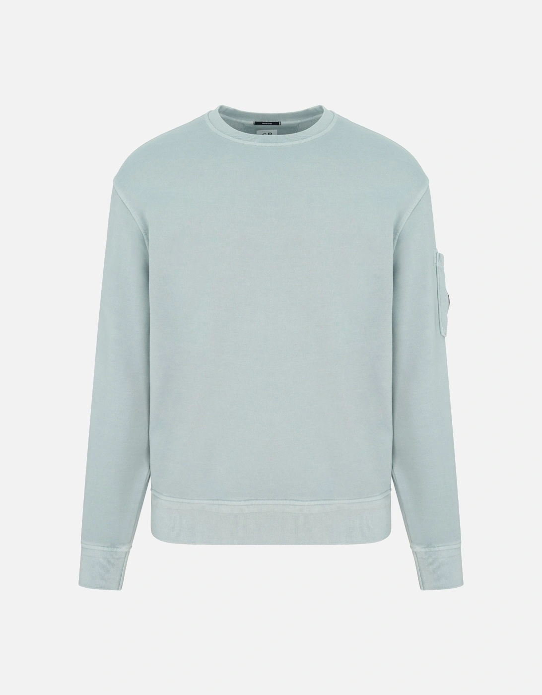 DIAGONAL FLEECE SWEATSHIRT, 3 of 2