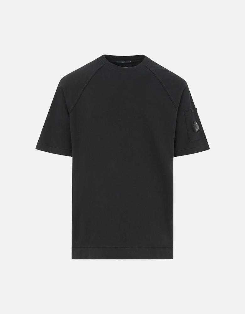 HEAVY COTTON LENS T SHIRT