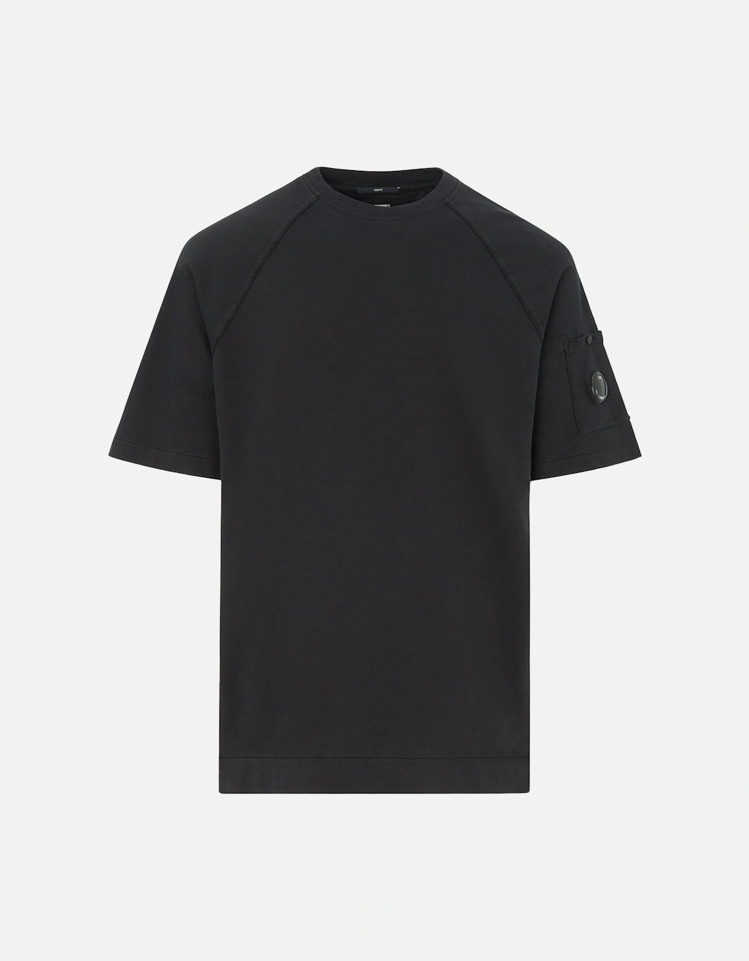 HEAVY COTTON LENS T SHIRT, 3 of 2