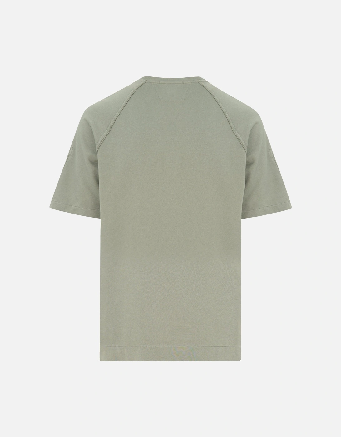 HEAVY COTTON LENS T SHIRT