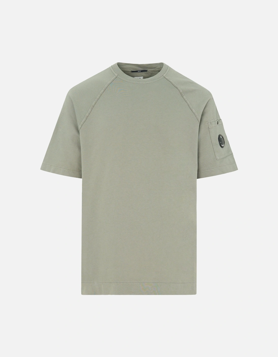 HEAVY COTTON LENS T SHIRT, 3 of 2