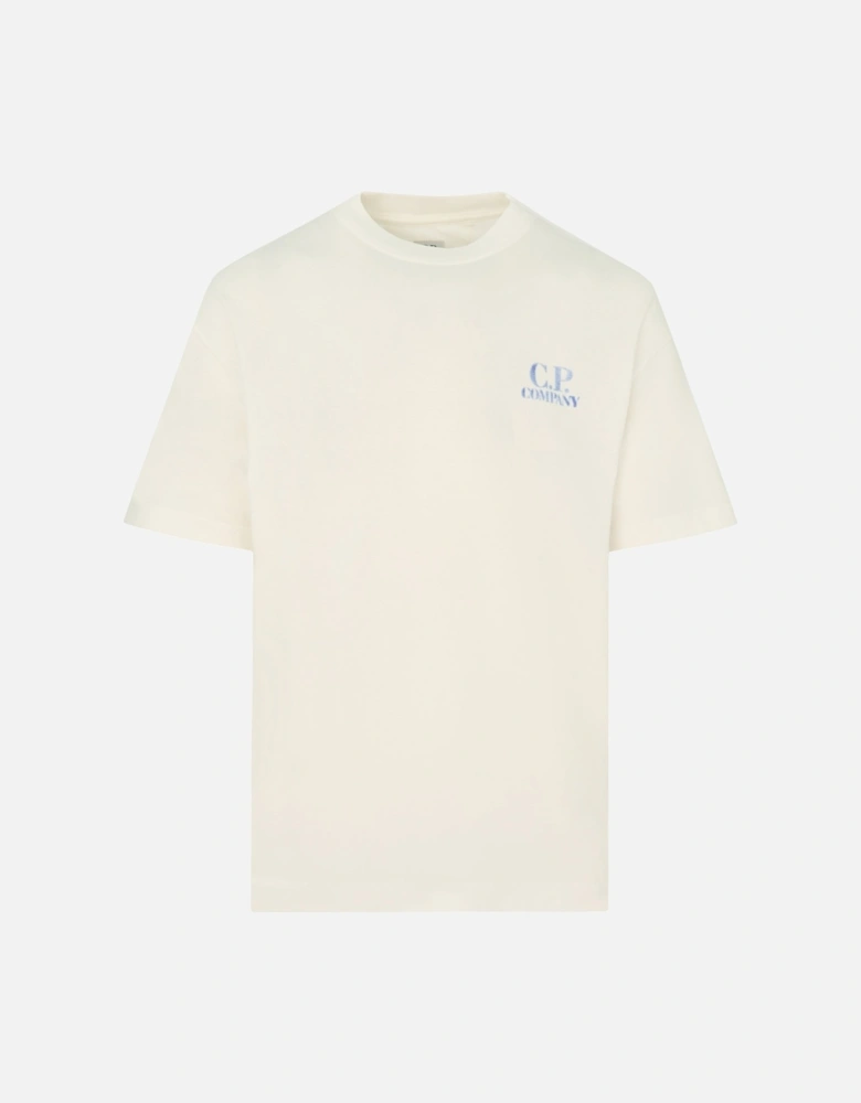 30/1 BRANDED T SHIRT
