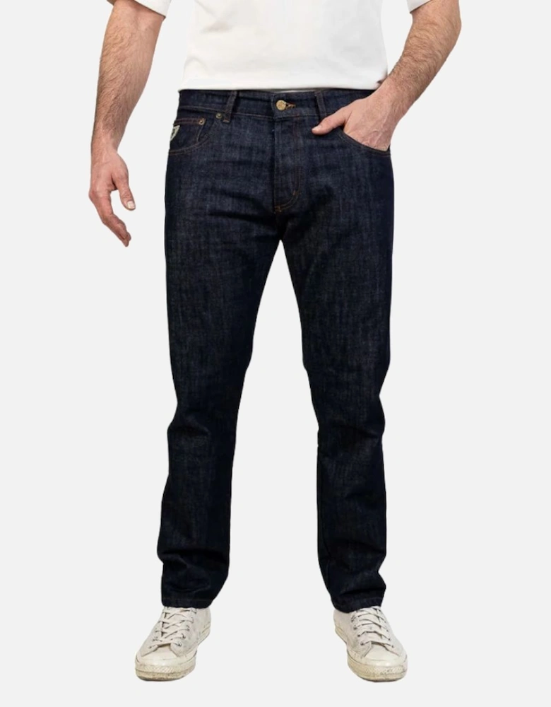 Terrace Jean One Wash Tapered Fit