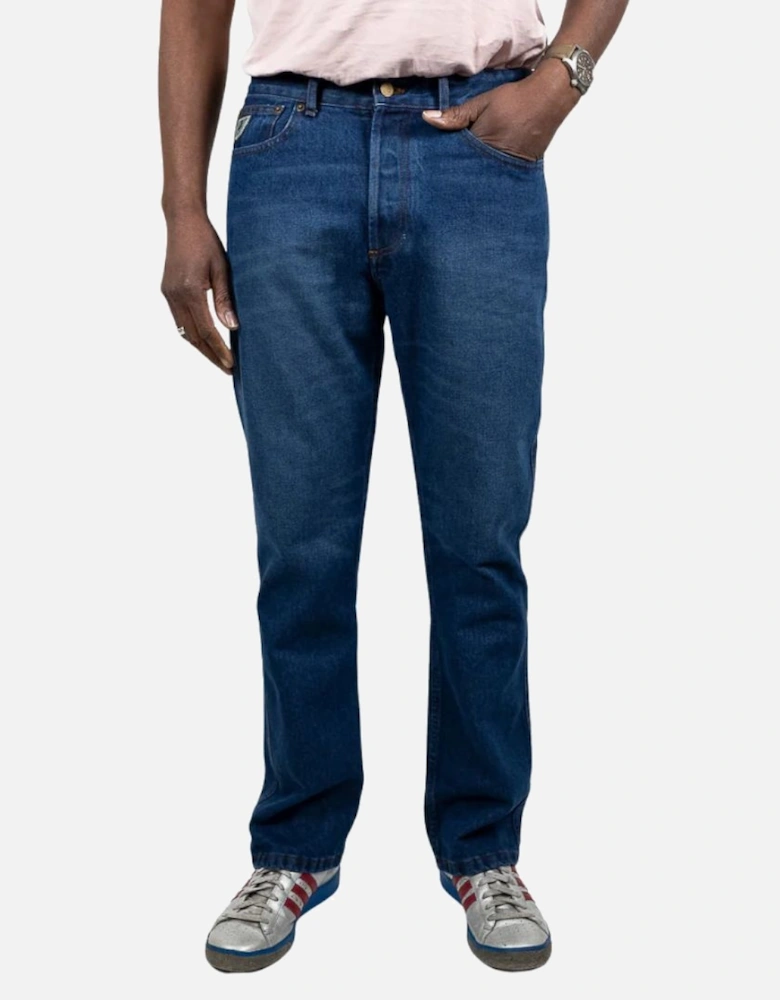 Dario Jean - Dark Stone Bootcut Fit