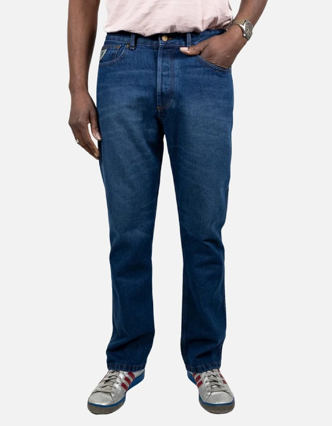 Dario Jean - Dark Stone Bootcut Fit, 4 of 3