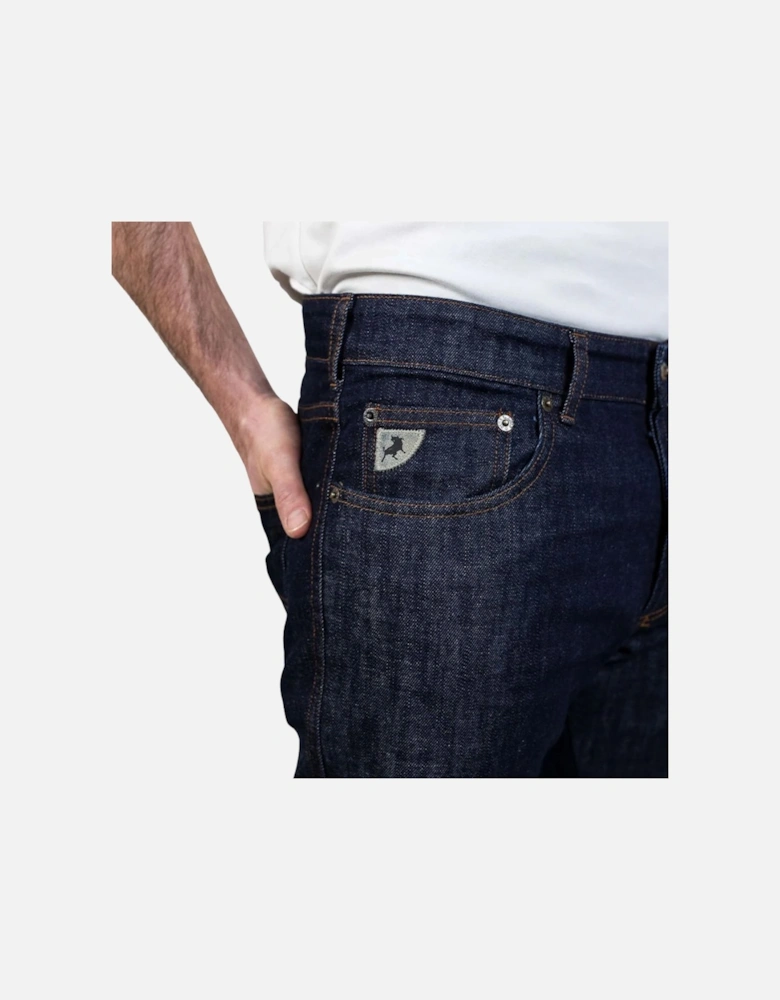 Terrace Jean One Wash Tapered Fit