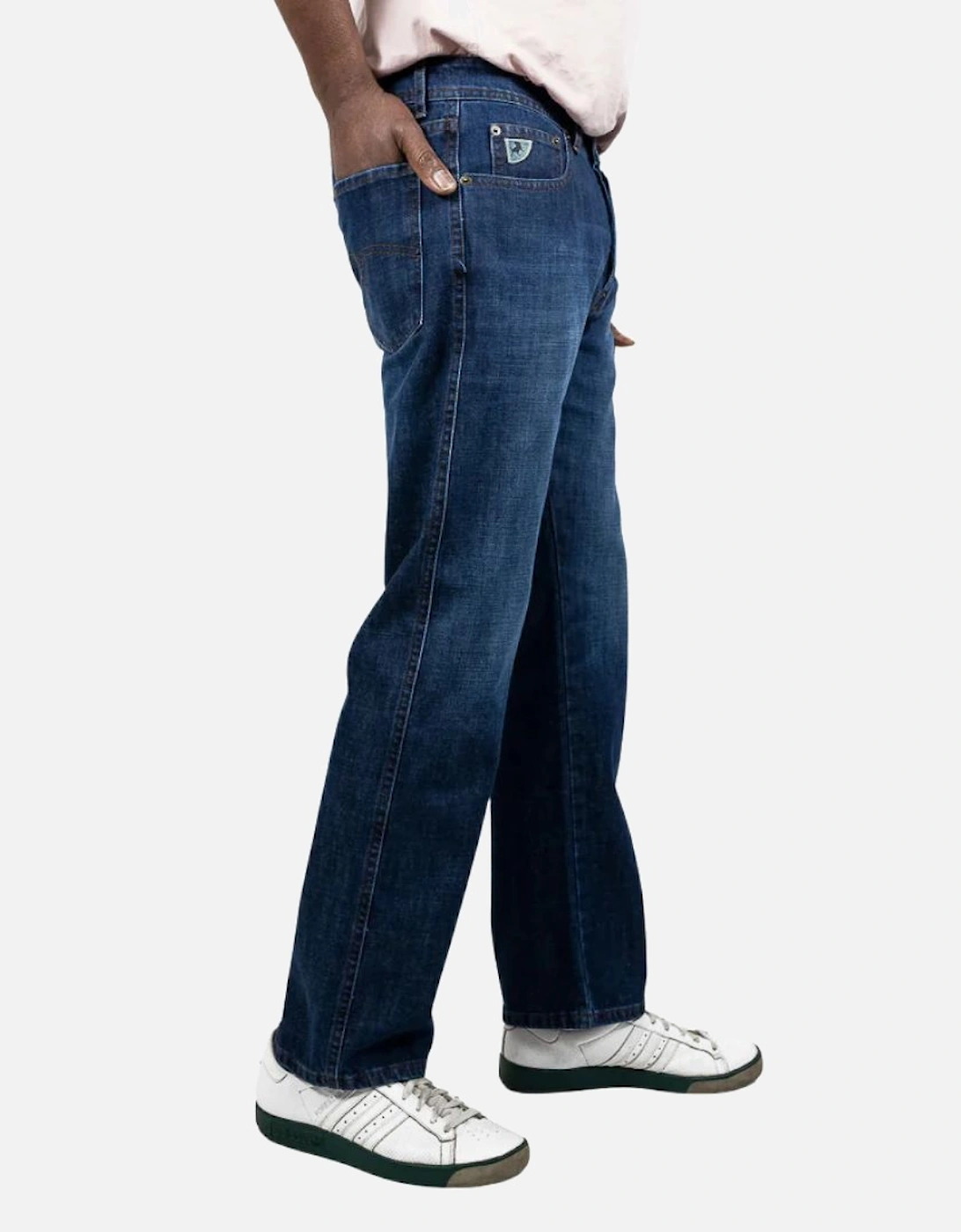 Marvin Jean - Dark Stone Regular Fit