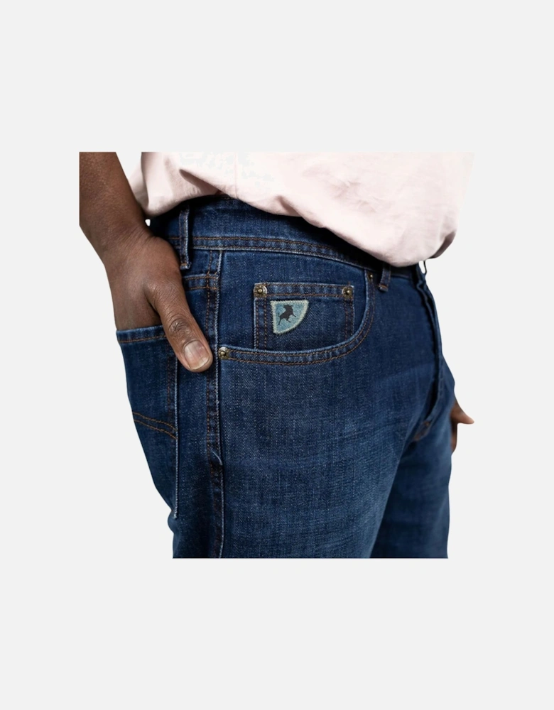 Marvin Jean - Dark Stone Regular Fit