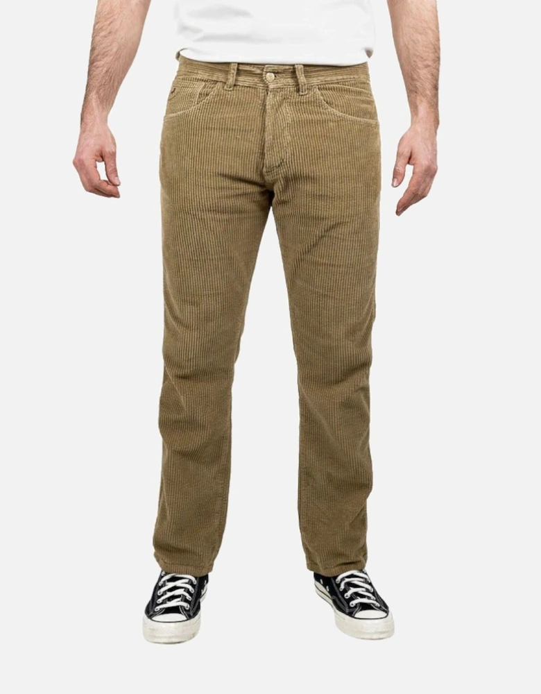 New Dallas Jumbo Cord Dark Sand