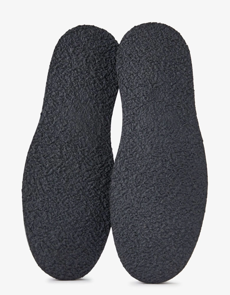 B9350 Lindon Suede - Black