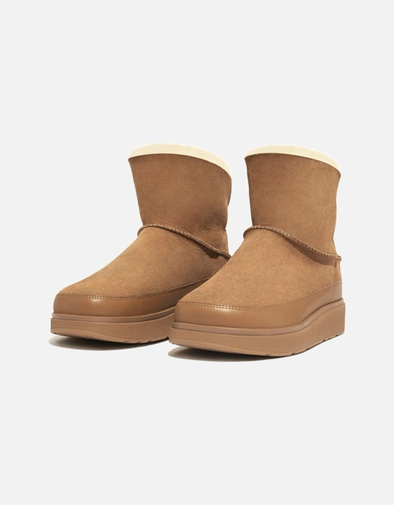 Gen-FF Mini Double Faced Shearling Boots